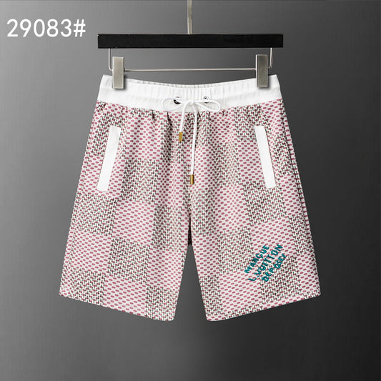 260306 New high-quality custom-made fabric knitted shorts