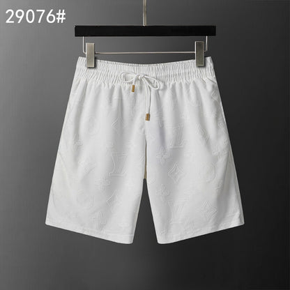 260306 New high-quality custom-made fabric full-print knitted shorts