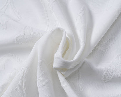 260306 New high-quality custom-made fabric full-print knitted shorts