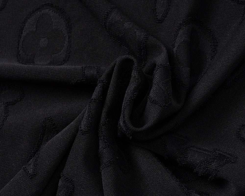 260306 New high-quality custom-made fabric full-print knitted shorts