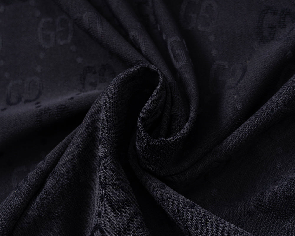 260306 New high-quality custom-made fabric full-print knitted shorts