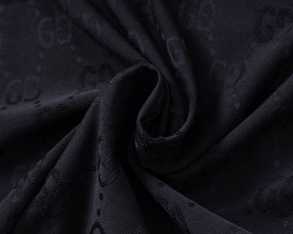 260306 New high-quality custom-made fabric full-print knitted shorts