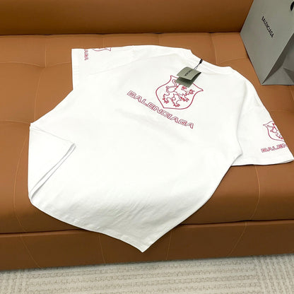 260306 New high-quality printed T-shirt