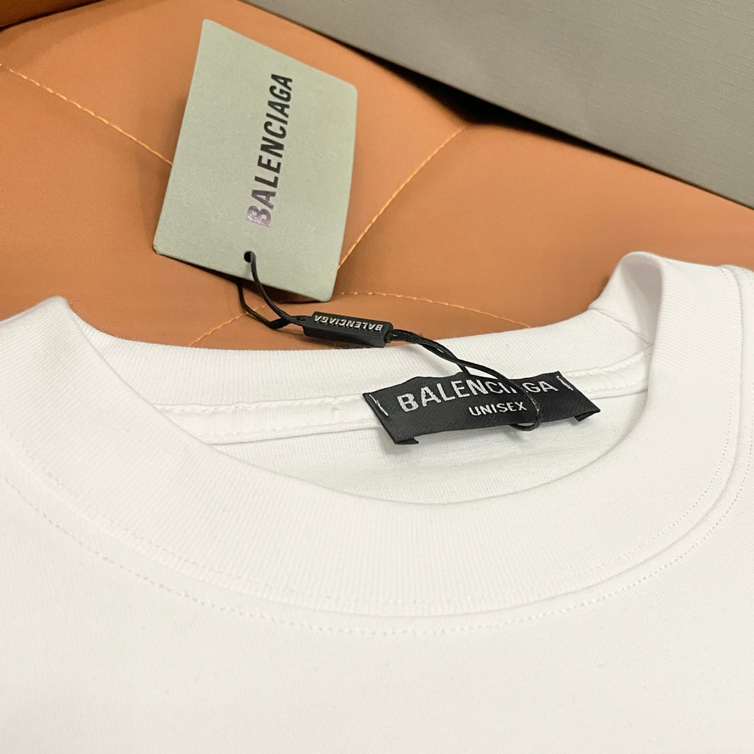 260306 New high-quality printed T-shirt