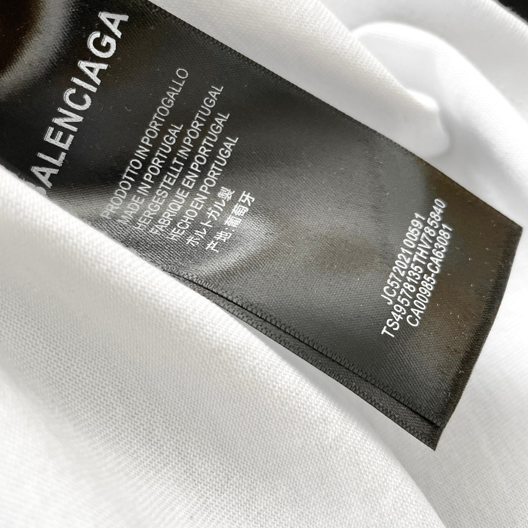 260306 New high-quality printed T-shirt