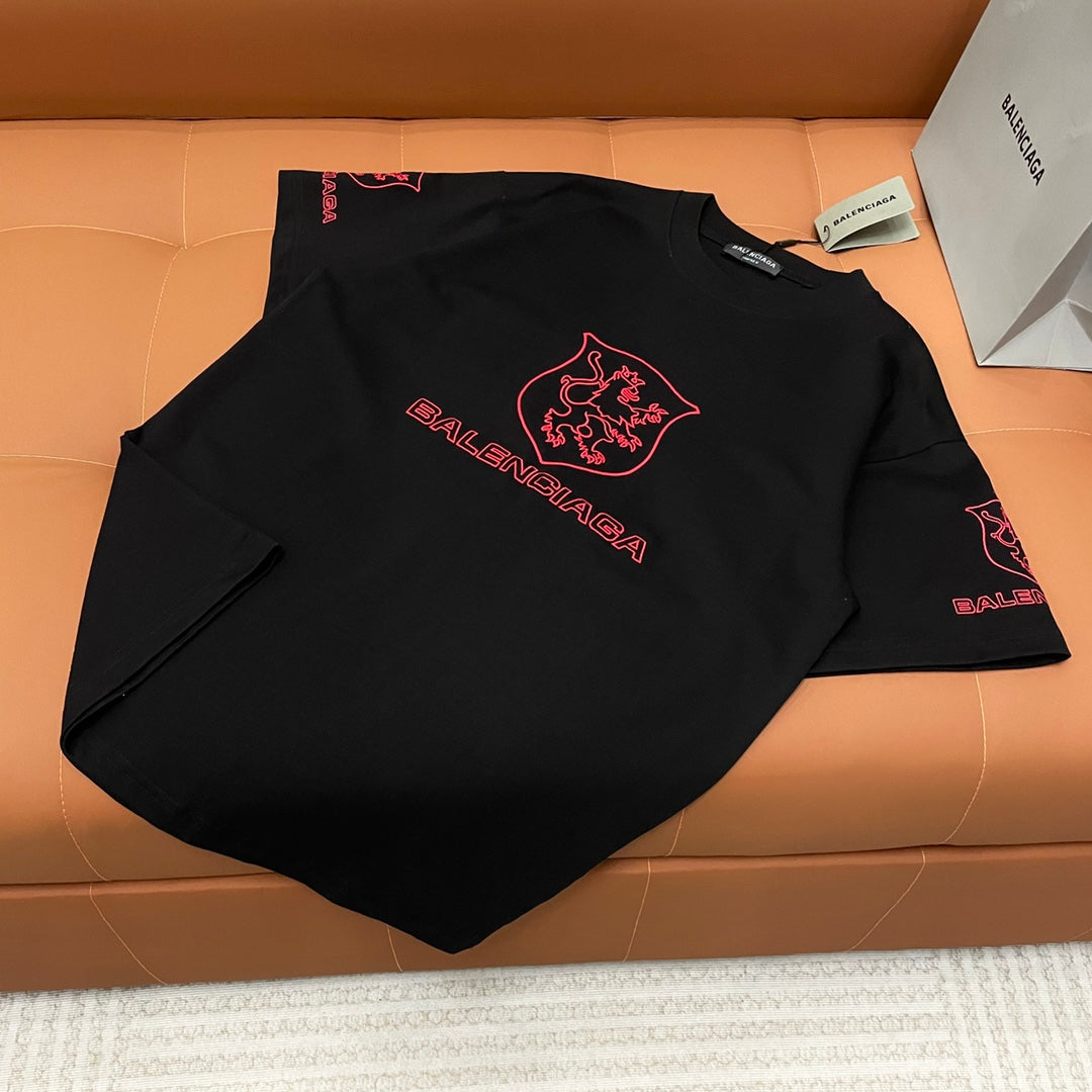260306 New high-quality printed T-shirt
