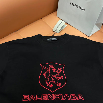 260306 New high-quality printed T-shirt