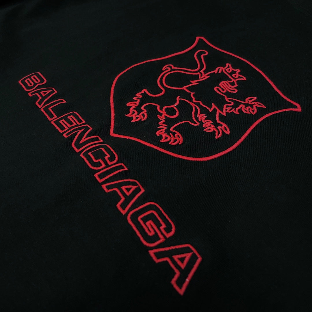 260306 New high-quality printed T-shirt