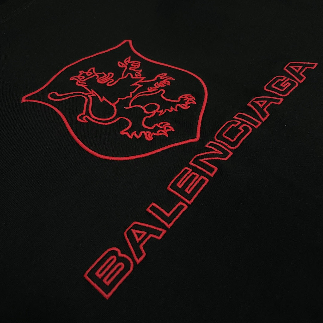 260306 New high-quality printed T-shirt