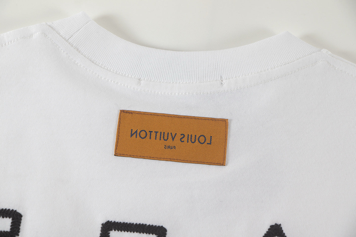 260306 New high-quality embroidered T-shirt