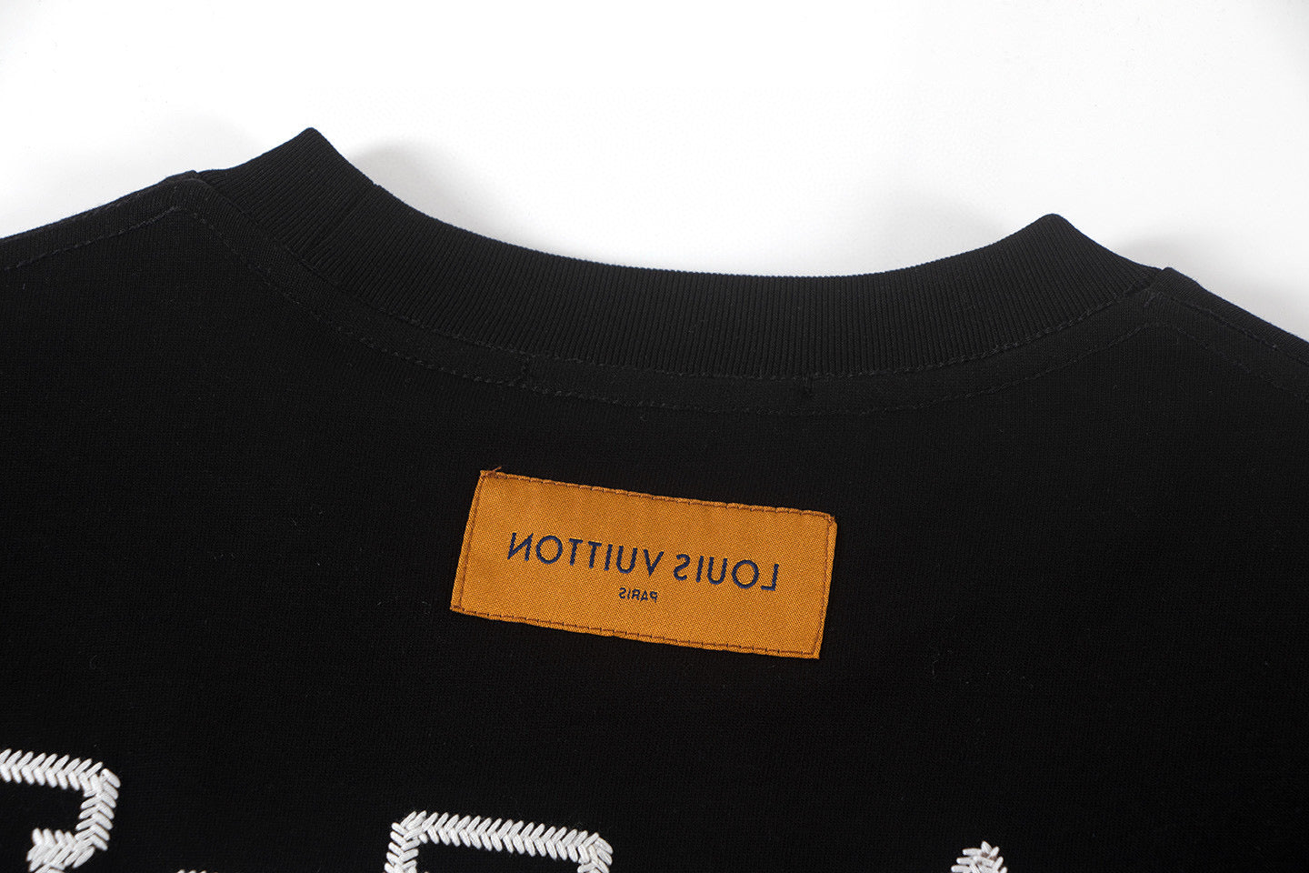 260306 New high-quality embroidered T-shirt