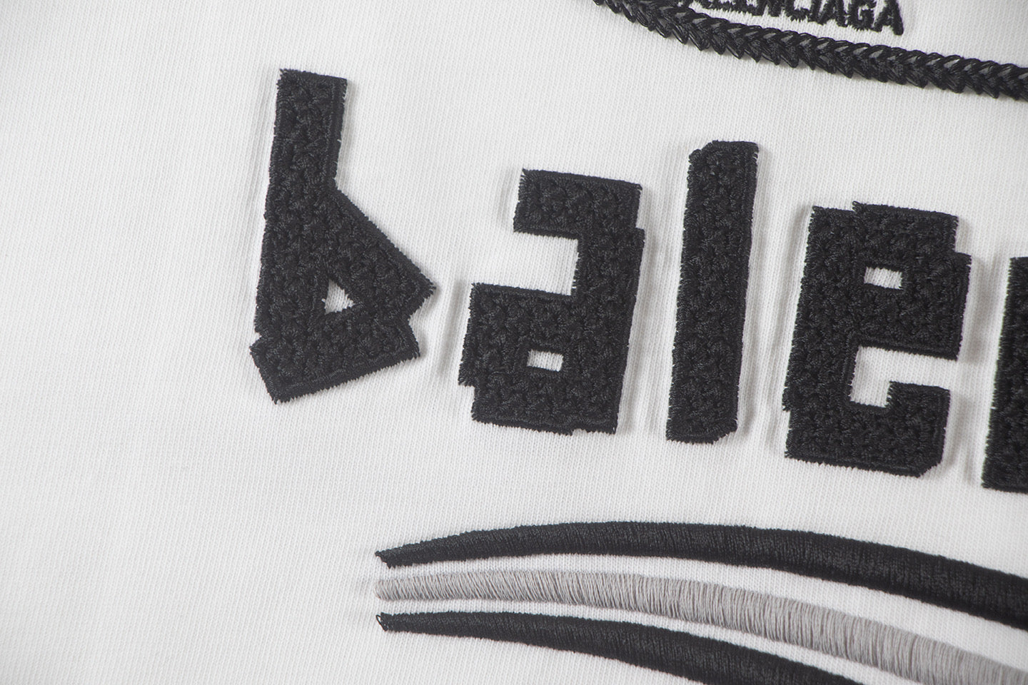 260306 New high-quality heavy-duty double-stitched T-shirt
