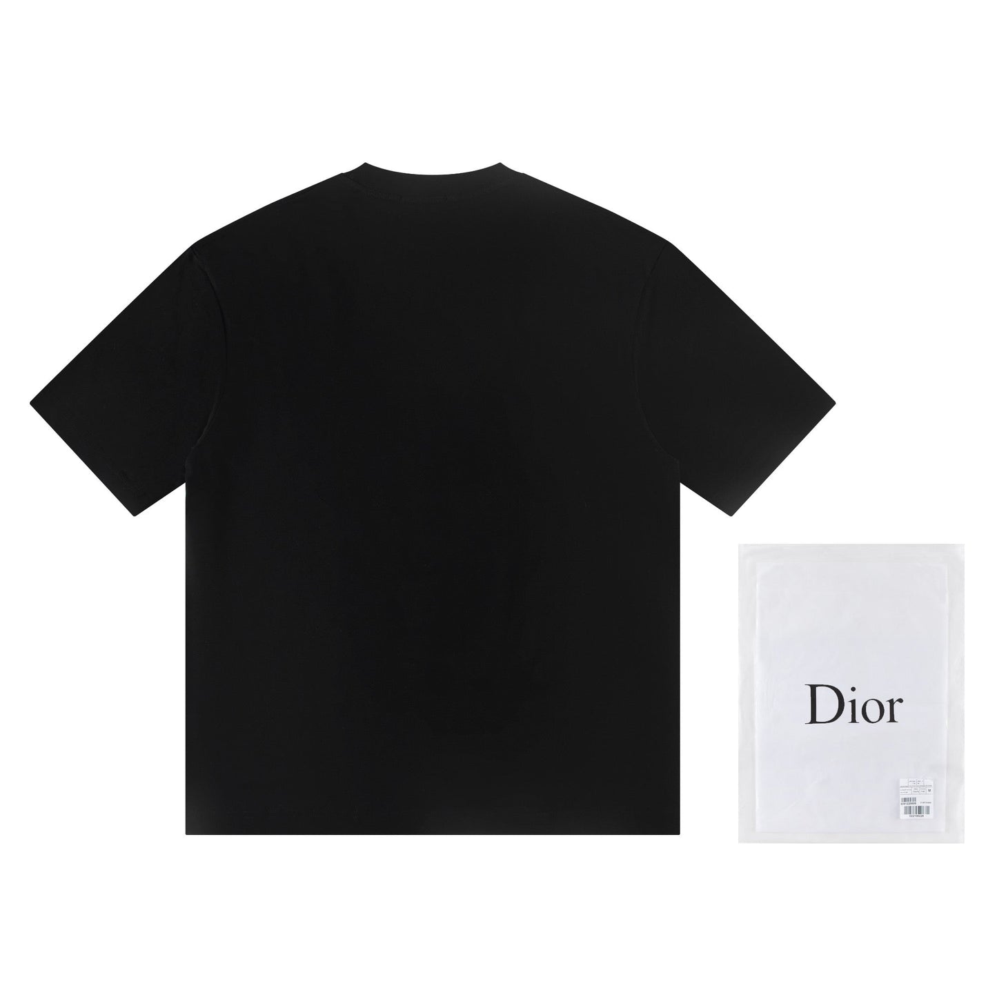 260306 New high-quality heavy-duty embroidered sequin T-shirt