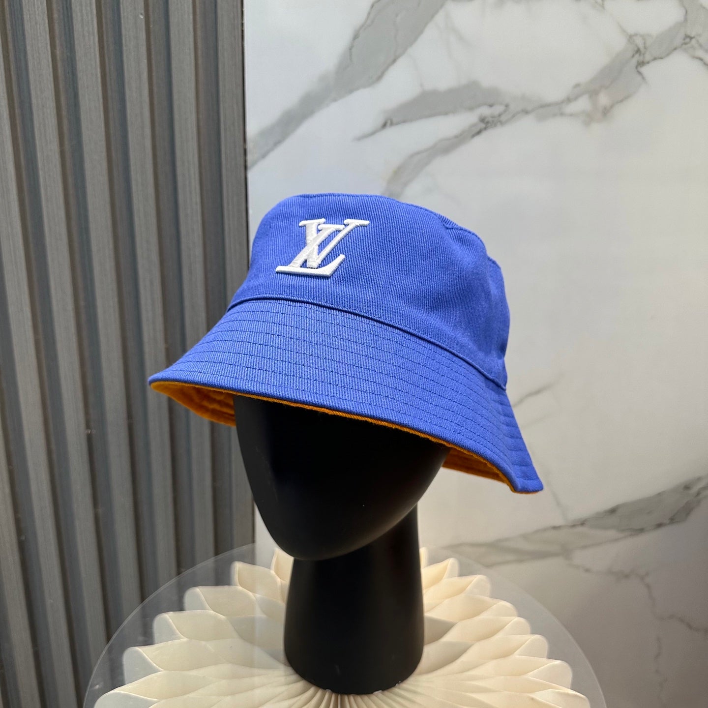 251028 New two-color design fishing hat