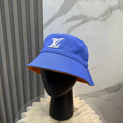 251028 New two-color design fishing hat