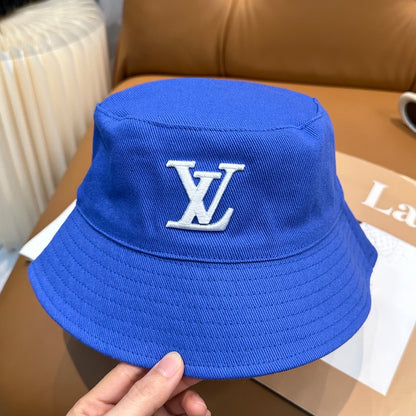 251028 New two-color design fishing hat