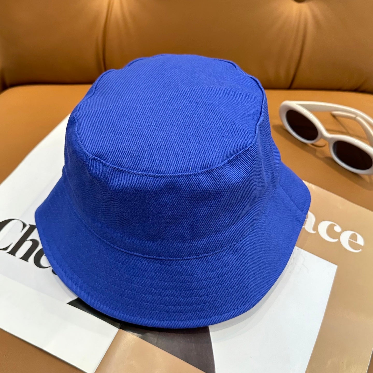 251028 New two-color design fishing hat