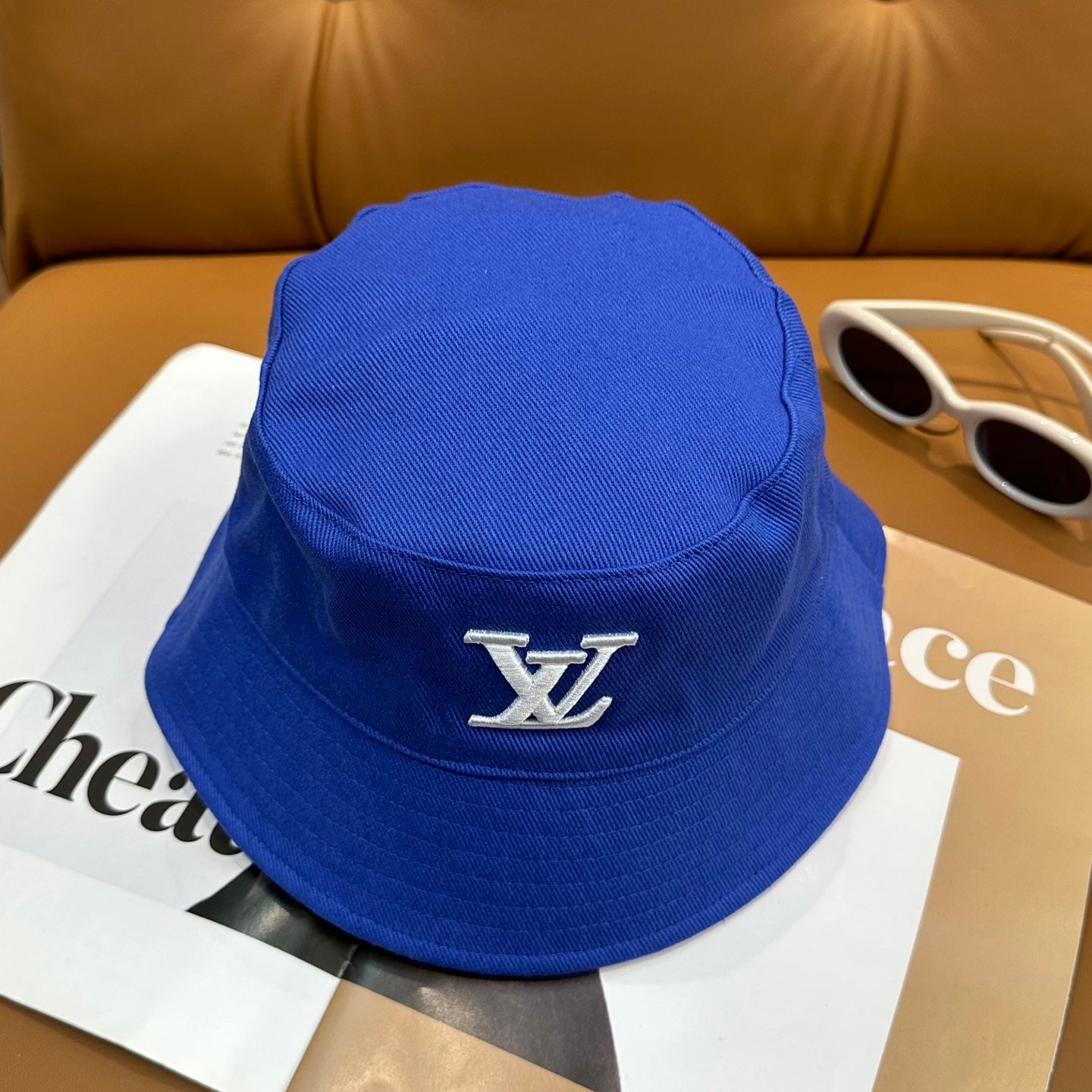 251028 New two-color design fishing hat