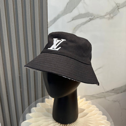 251028 New two-color design fishing hat