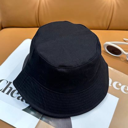 251028 New two-color design fishing hat