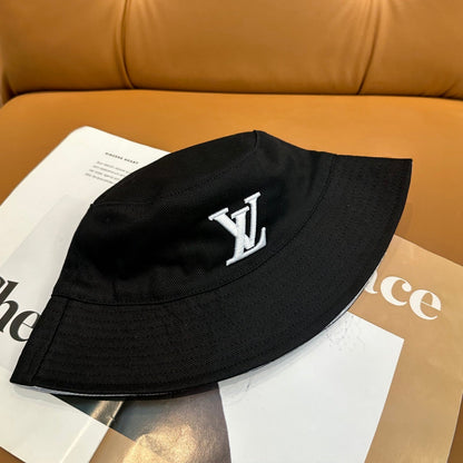 251028 New two-color design fishing hat