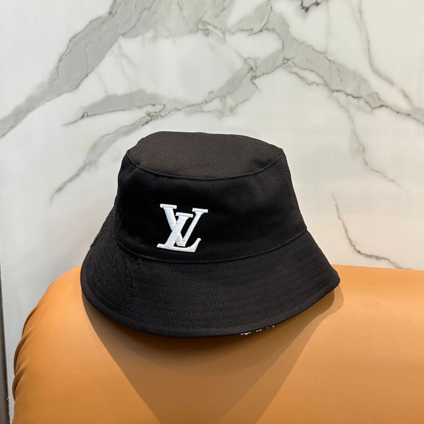 251028 New two-color design fishing hat