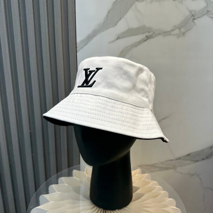 251028 New two-color design fishing hat