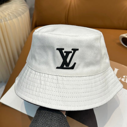 251028 New two-color design fishing hat