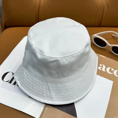 251028 New two-color design fishing hat