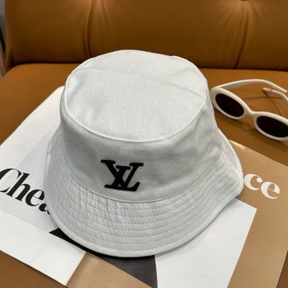 251028 New two-color design fishing hat
