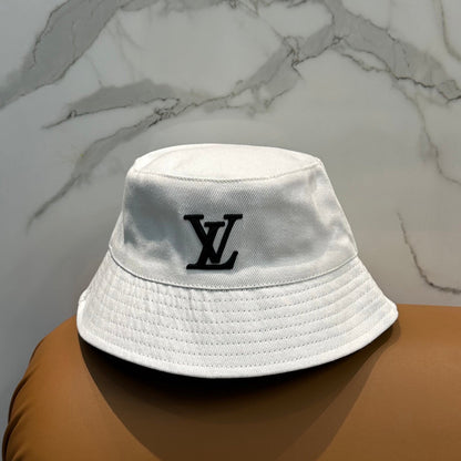 251028 New two-color design fishing hat