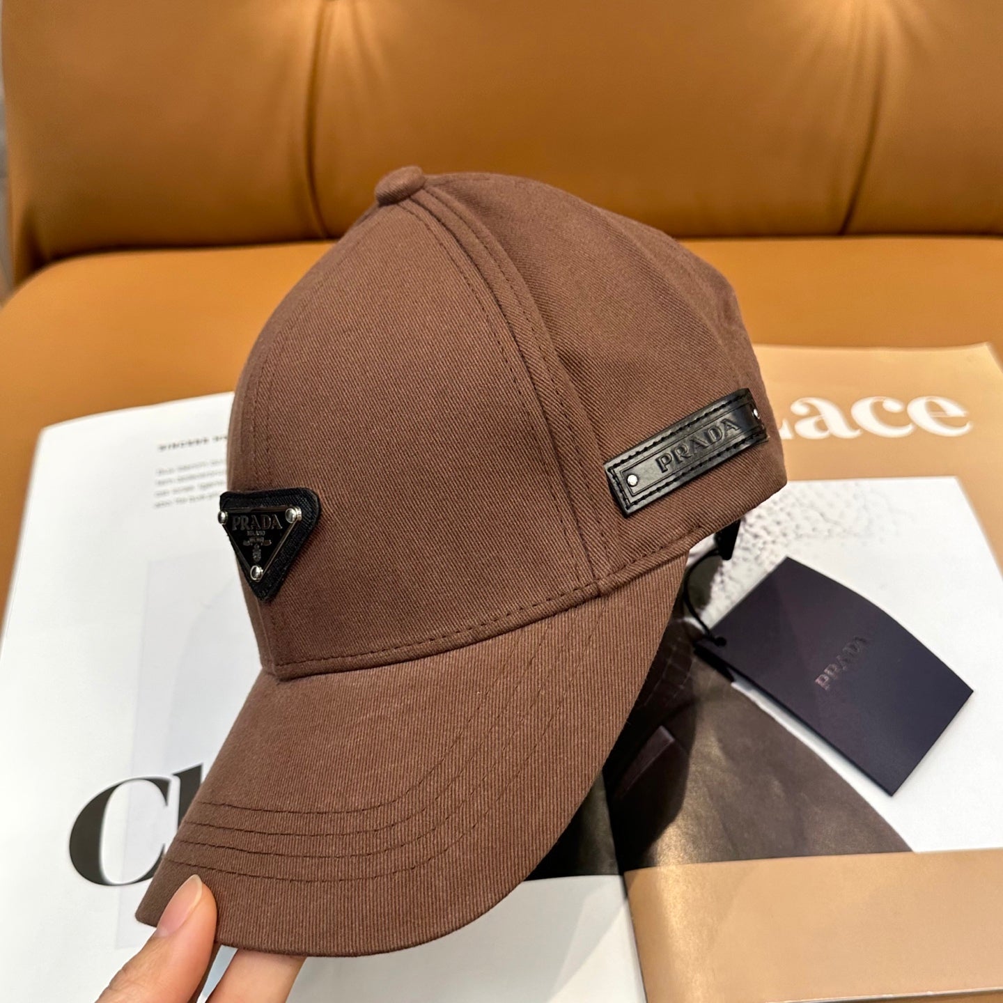 251028 New essential baseball cap for daily outfits