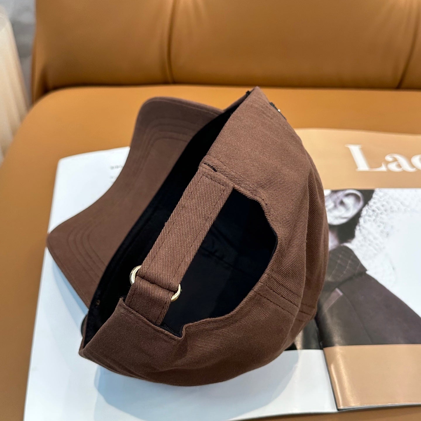 251028 New essential baseball cap for daily outfits