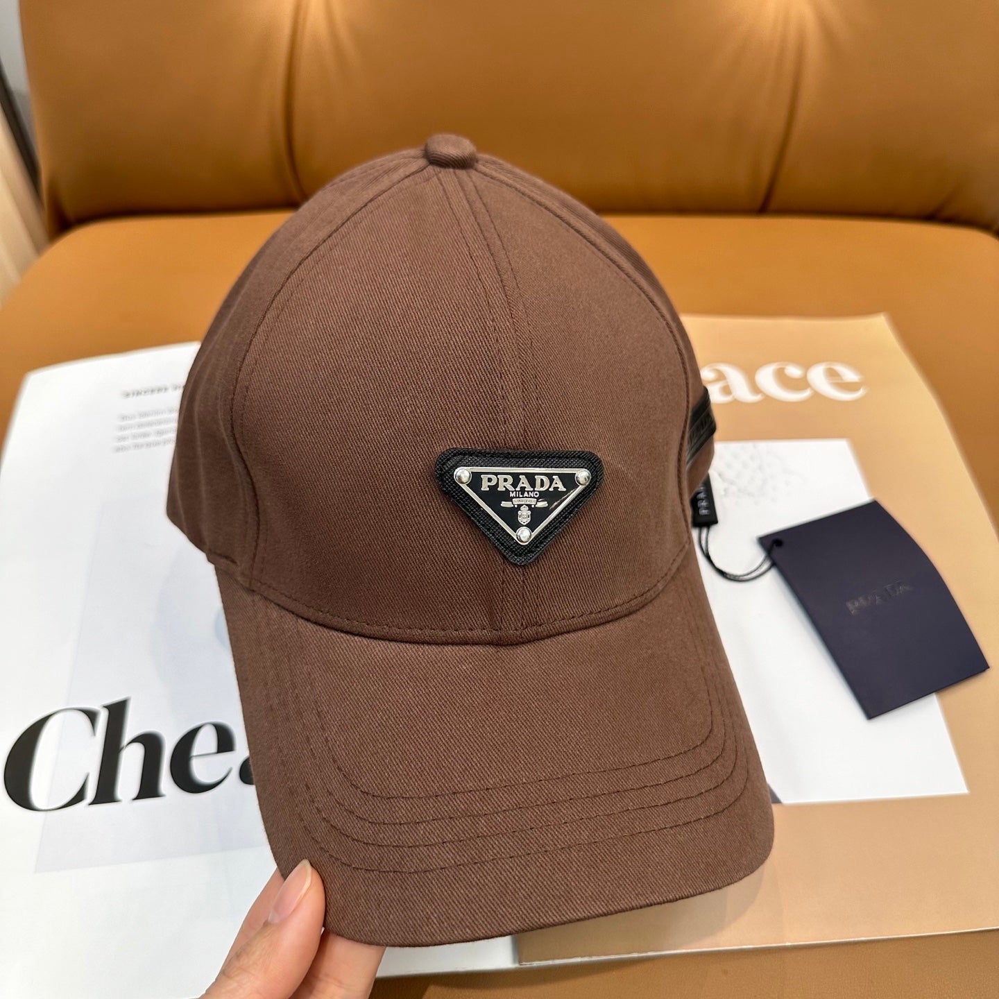 251028 New essential baseball cap for daily outfits