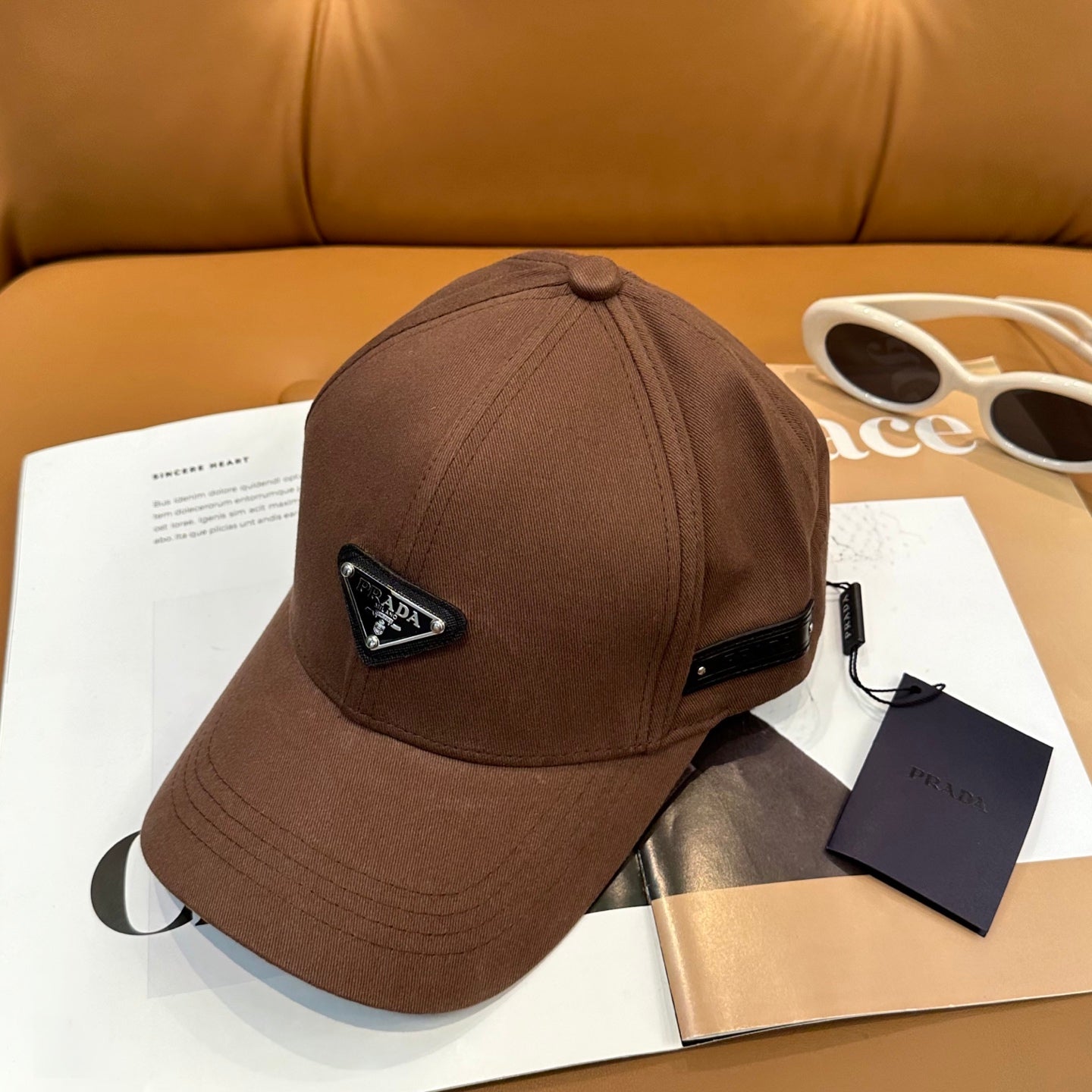 251028 New essential baseball cap for daily outfits