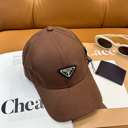 251028 New essential baseball cap for daily outfits