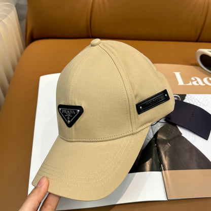 251028 New essential baseball cap for daily outfits