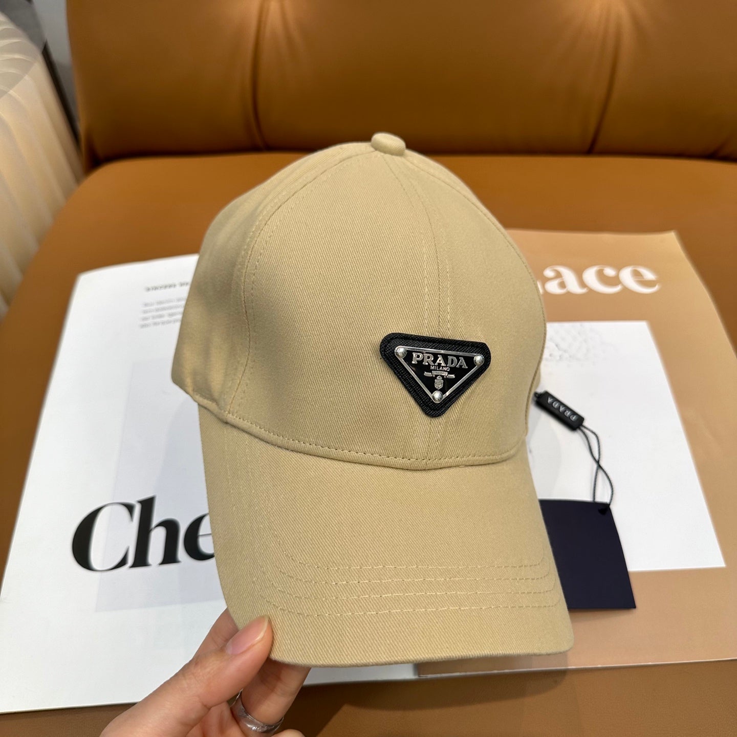 251028 New essential baseball cap for daily outfits