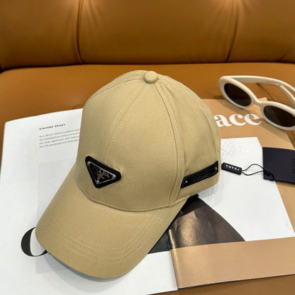 251028 New essential baseball cap for daily outfits