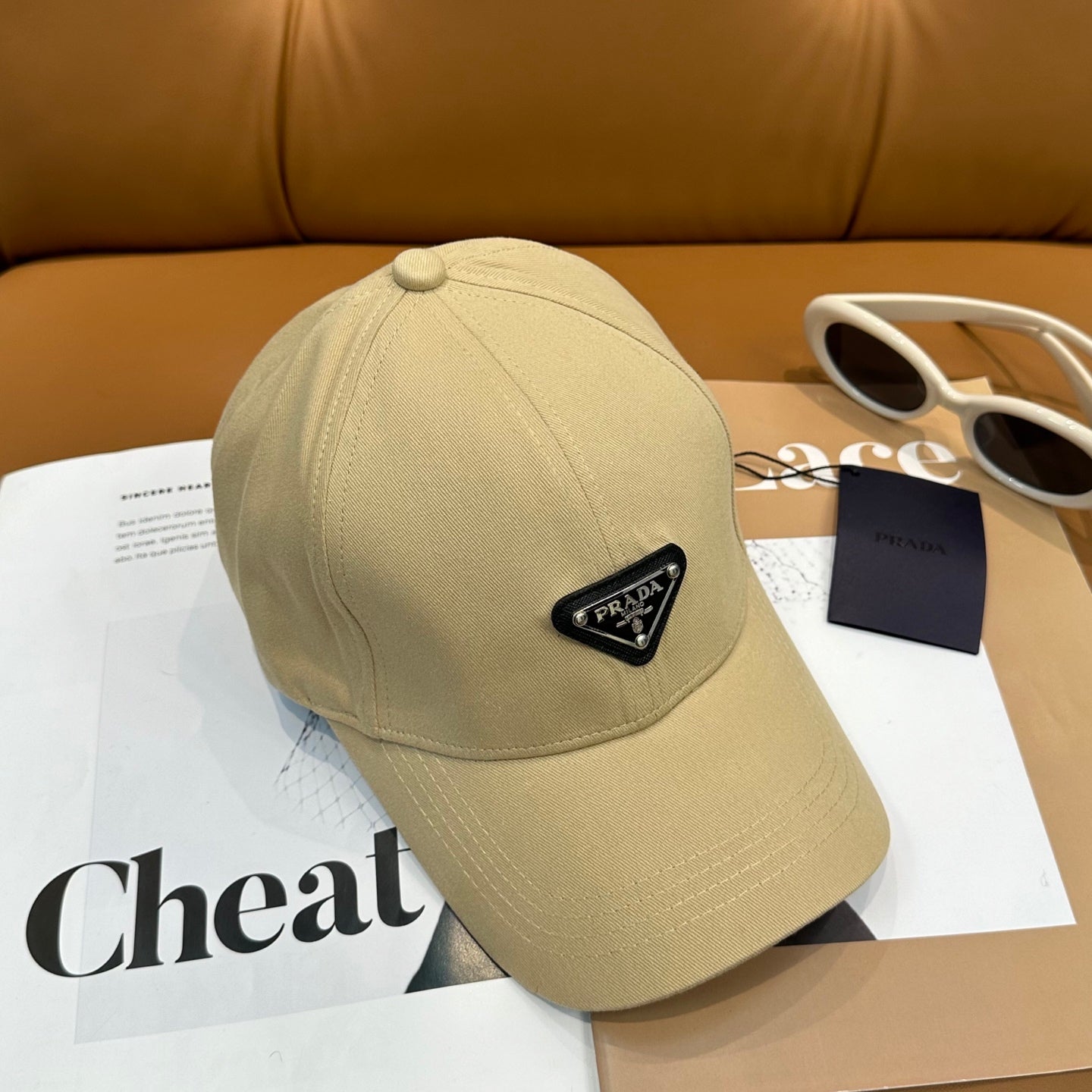 251028 New essential baseball cap for daily outfits