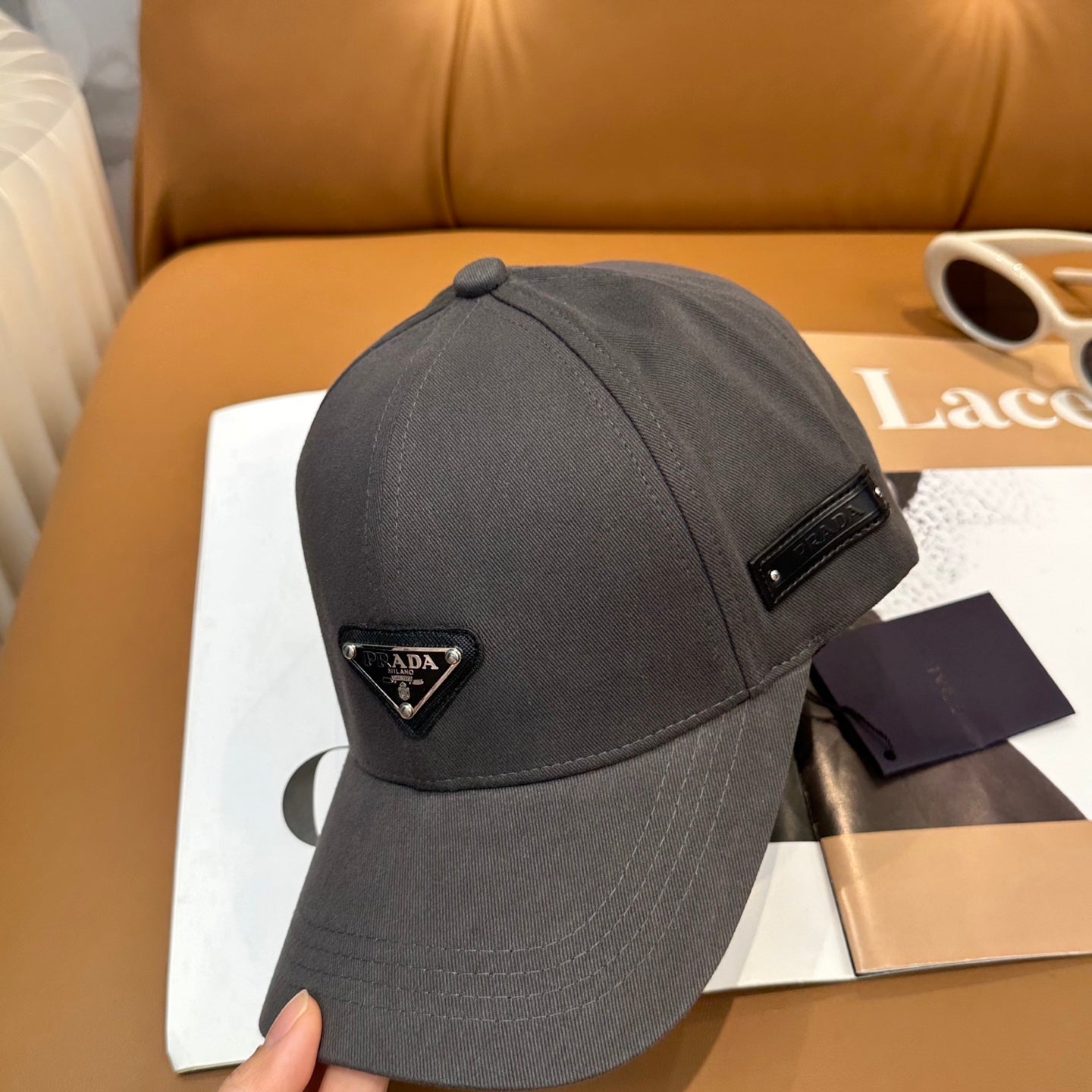 251028 New essential baseball cap for daily outfits