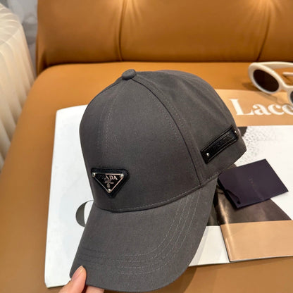 251028 New essential baseball cap for daily outfits