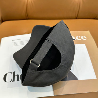 251028 New essential baseball cap for daily outfits