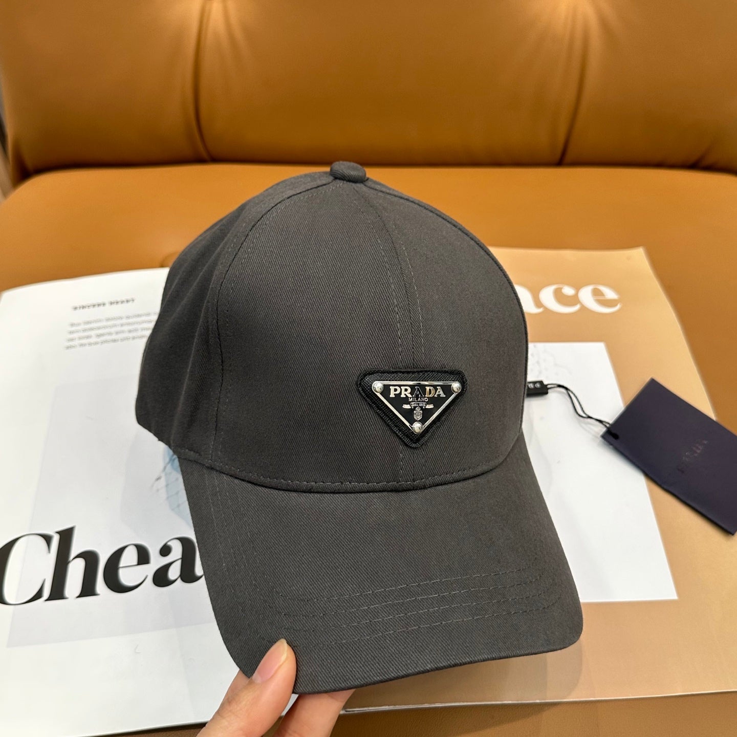 251028 New essential baseball cap for daily outfits