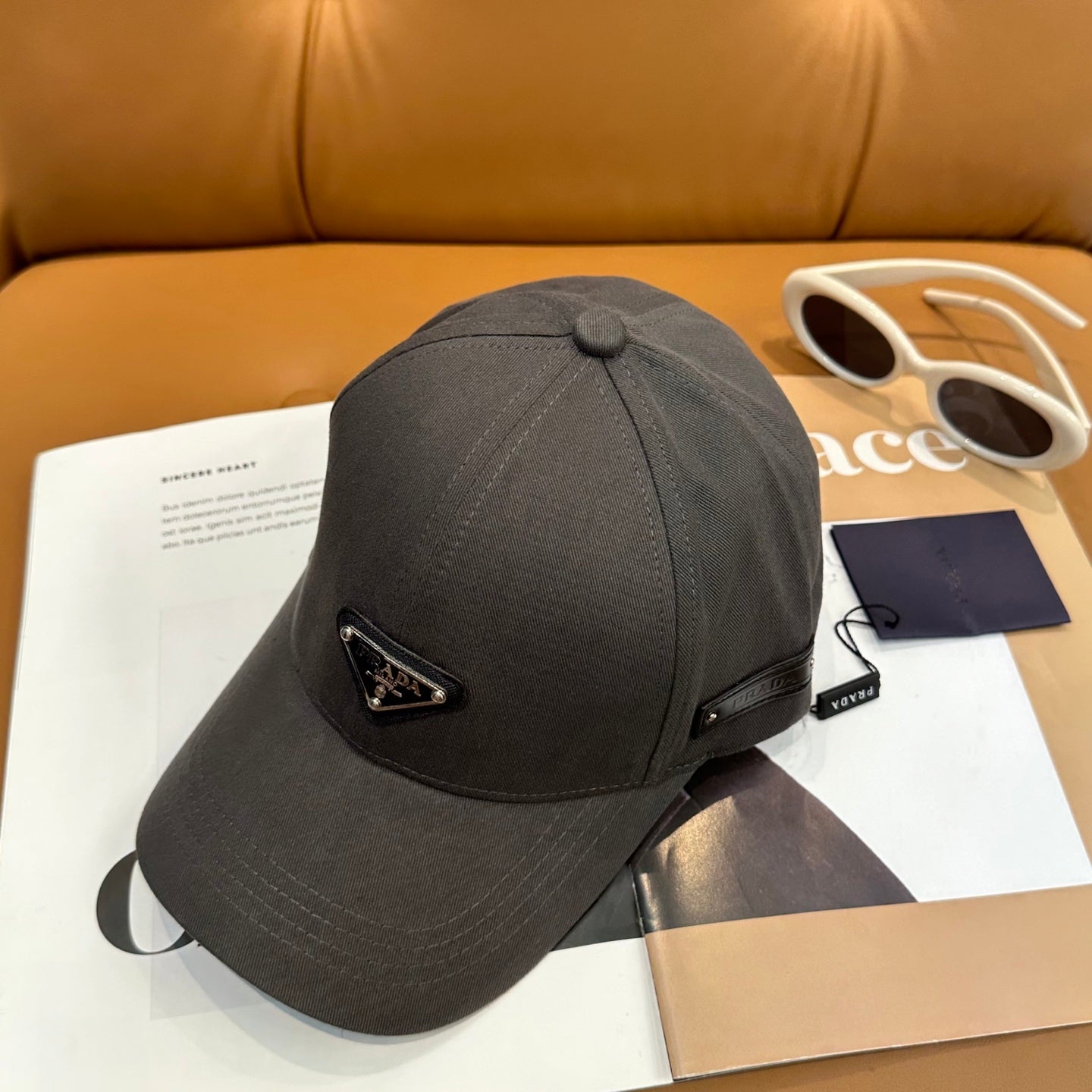 251028 New essential baseball cap for daily outfits
