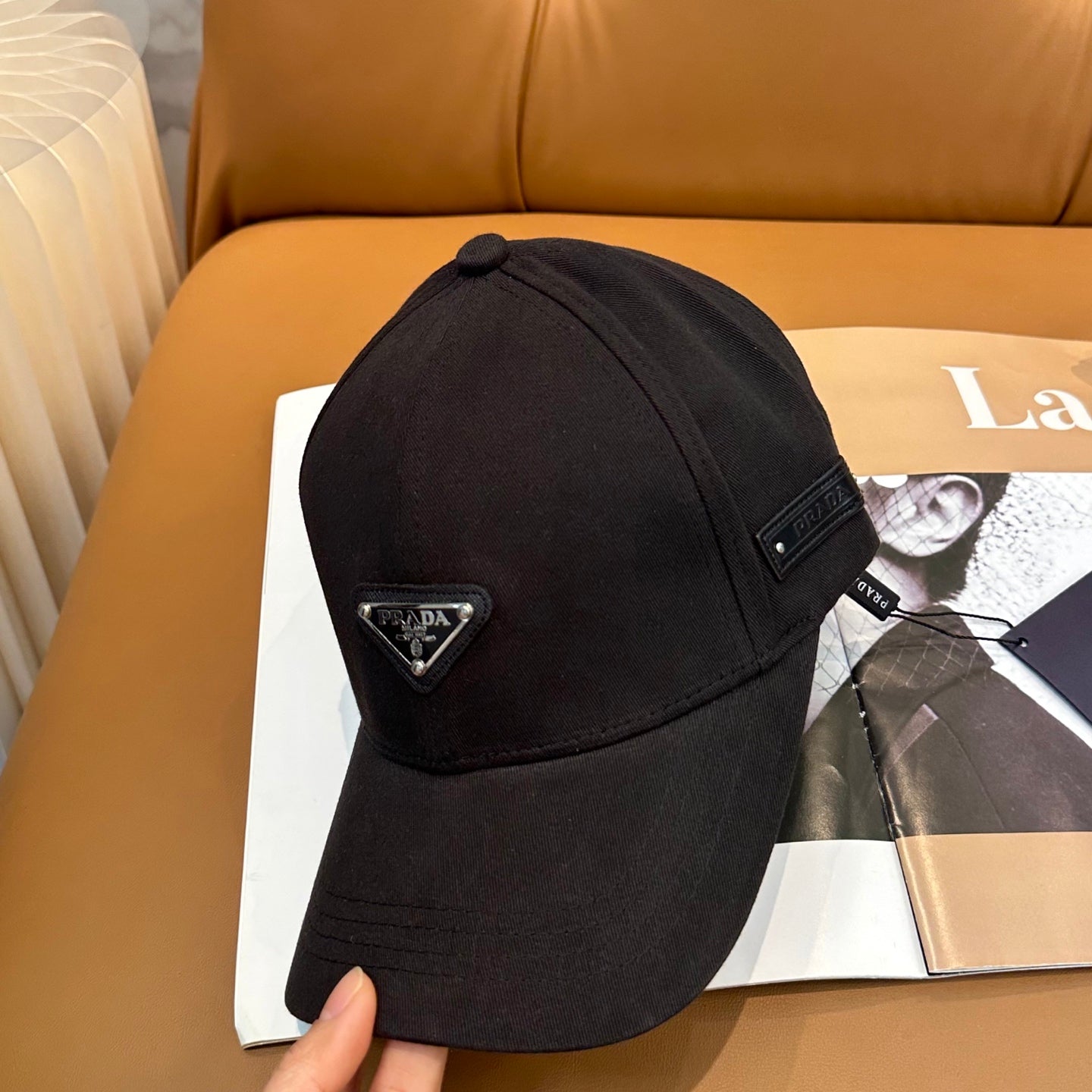251028 New essential baseball cap for daily outfits