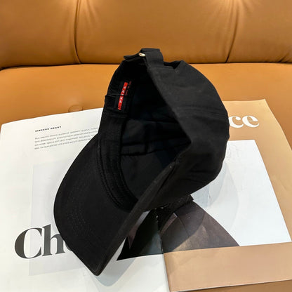 251028 New essential baseball cap for daily outfits