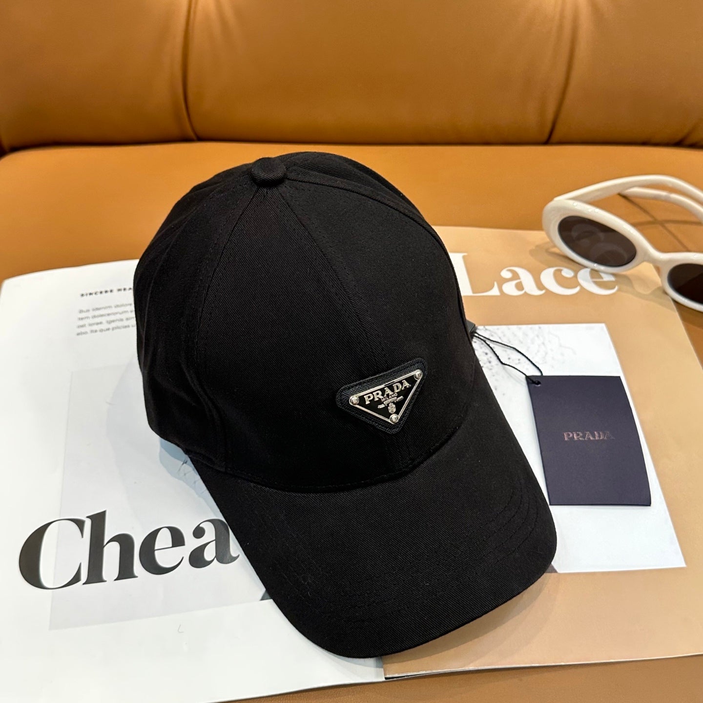 251028 New essential baseball cap for daily outfits