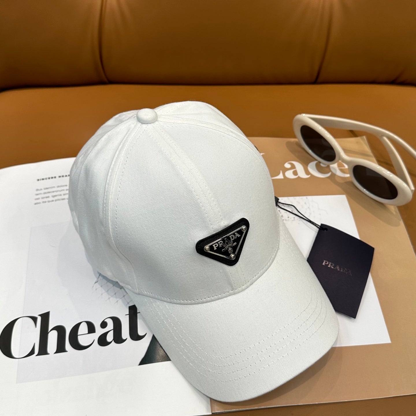 251028 New essential baseball cap for daily outfits