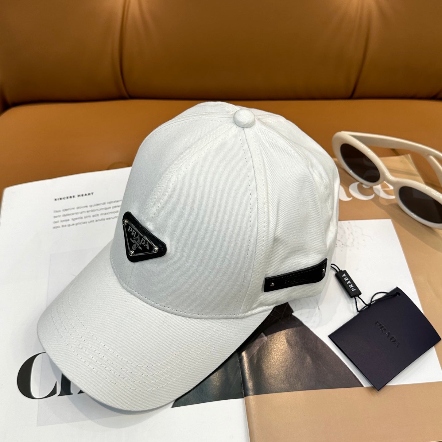 251028 New essential baseball cap for daily outfits